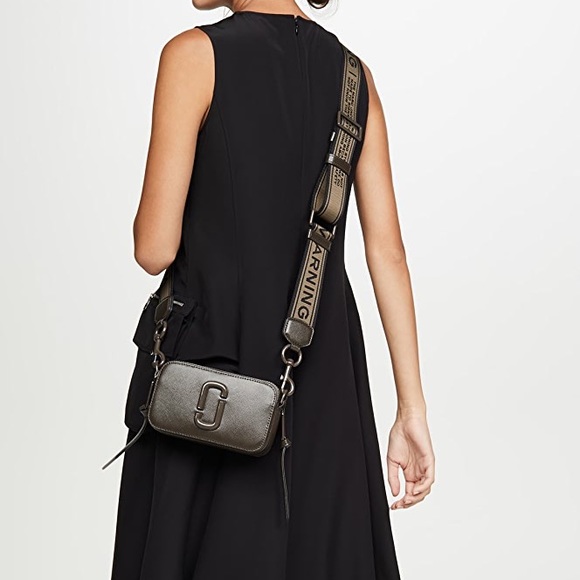 Marc Jacobs Handbags - The Marc Jacobs
Snapshot DTM Camera Bag